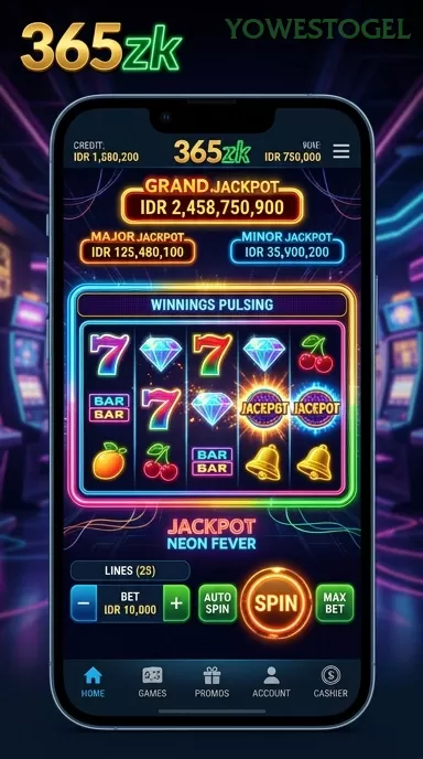 Cuplikan layar KAMARTOTO — halaman utama