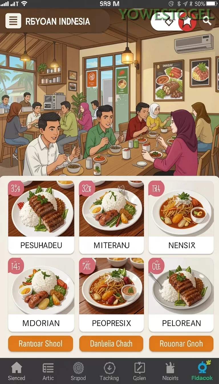Cuplikan layar DAYA138 — halaman utama