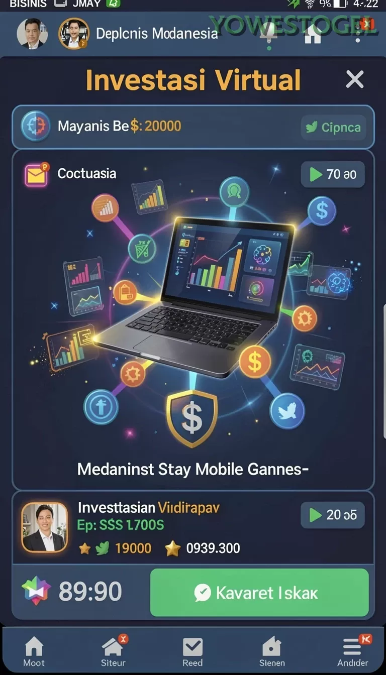 Cuplikan layar S80 — aktivitas