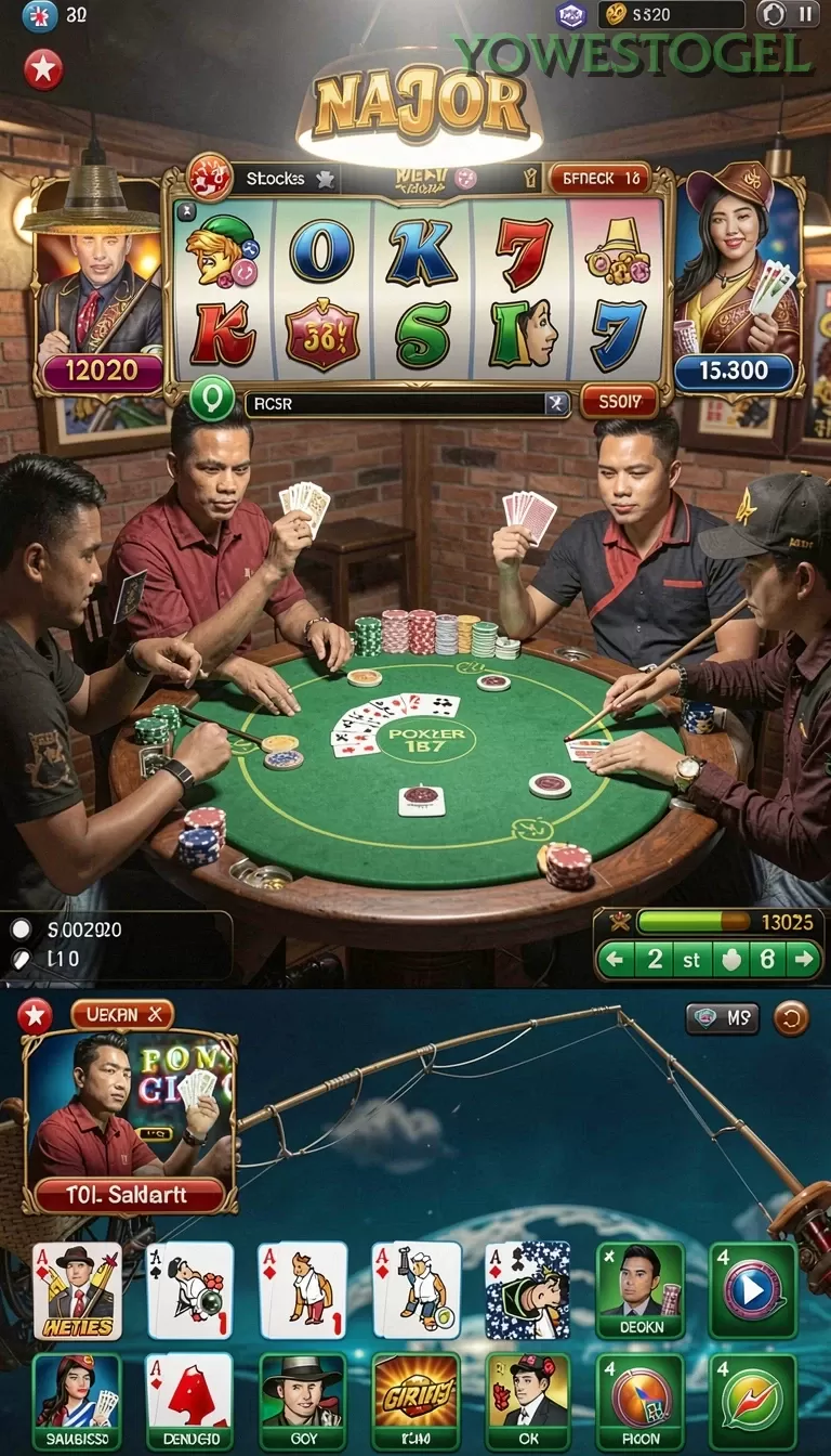 Cuplikan layar XXX777 — pengaturan akun